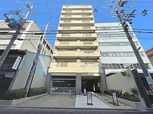 京都府京都市中京区室町通蛸薬師下る山伏山町 賃貸マンション