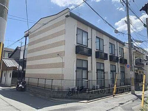 京都府京都市中京区西ノ京内畑町 2階建 築20年1ヶ月