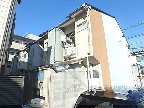 京都府京都市右京区太秦北路町 2階建 築56年4ヶ月