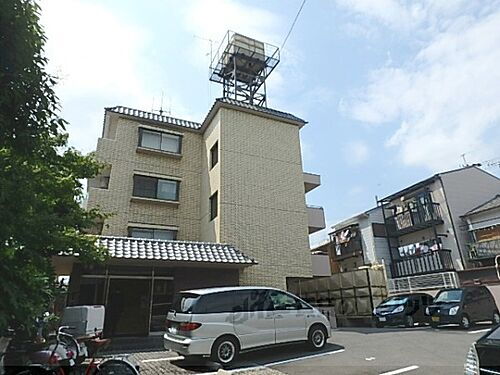 京都府京都市中京区西ノ京南両町 賃貸マンション