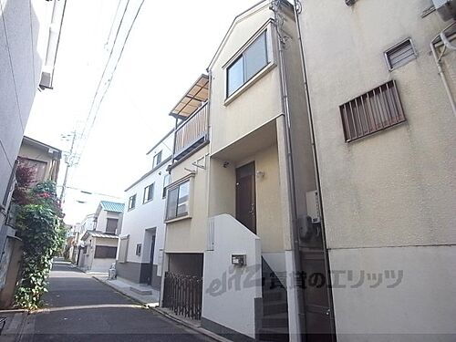 京都府京都市中京区西ノ京星池町 3階建 築36年7ヶ月