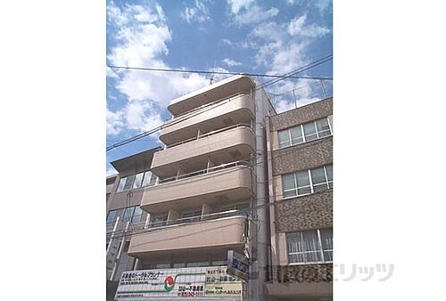 京都府京都市下京区高辻通麩屋町西入雁金町 築36年11ヶ月 6階建