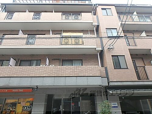 京都府京都市中京区竹屋町通堺町西入和久屋町 5階建 築24年4ヶ月