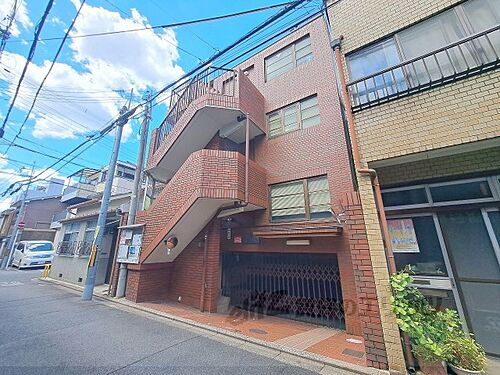 京都府京都市中京区鍛冶屋町 築40年12ヶ月 4階建