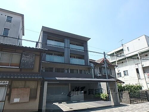 京都府京都市上京区東立売町 5階建 築13年