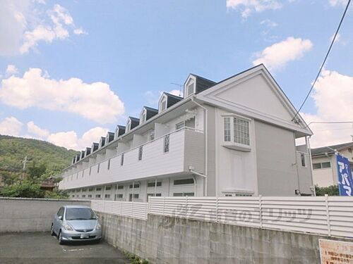 京都府京都市山科区御陵鴨戸町 2階建 築35年9ヶ月