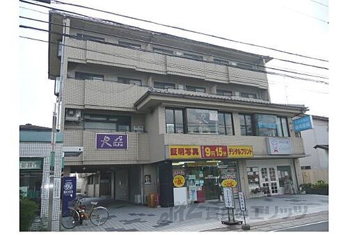 京都府京都市左京区岩倉忠在地町 4階建 築37年4ヶ月