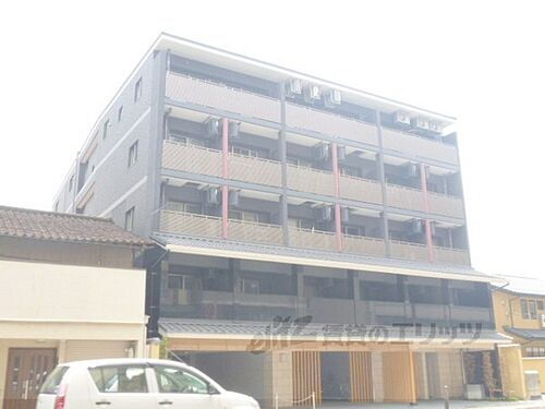 京都府京都市東山区二町目 地上5階地下1階建 築13年7ヶ月