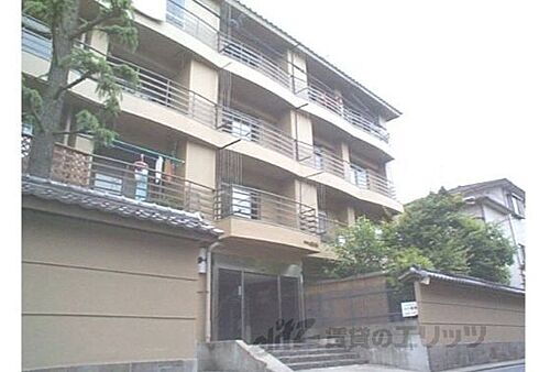 京都府京都市左京区岡崎天王町 築55年1ヶ月 4階建