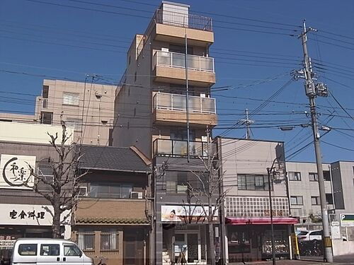 京都府京都市中京区西ノ京円町 賃貸マンション