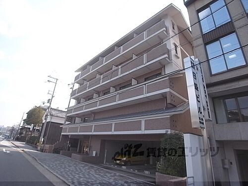 京都府京都市中京区西ノ京職司町 地上5階地下1階建 築25年6ヶ月