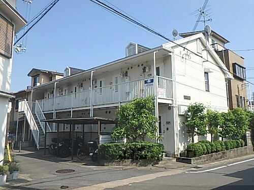 京都府京都市右京区常盤窪町 2階建 築31年4ヶ月