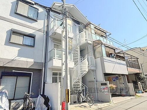 京都府京都市中京区西ノ京大炊御門町 3階建 築36年7ヶ月