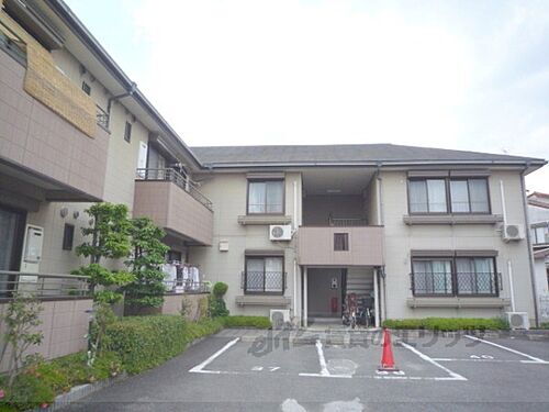 京都府京都市右京区太秦皆正寺町 築32年6ヶ月 2階建