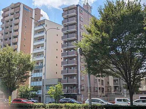 京都府京都市下京区岩上通四条下る佐竹町 11階建 築24年5ヶ月