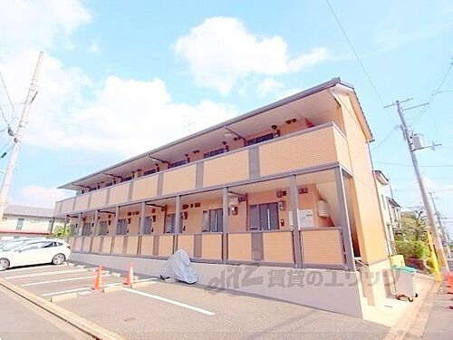 京都府京都市北区衣笠馬場町 2階建 築18年10ヶ月