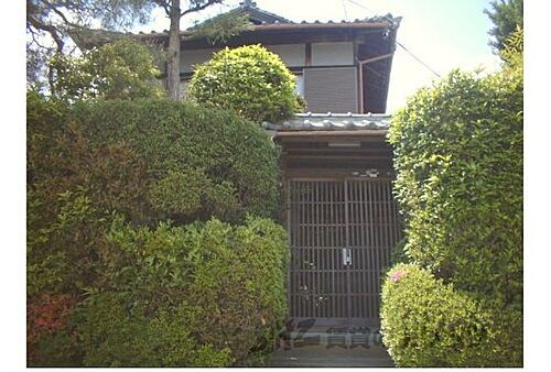 京都府京都市北区紫野大徳寺町 築55年11ヶ月 2階建