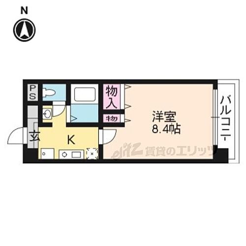 京都府京都市中京区東洞院通押小路下る船屋町 烏丸御池駅 1K マンション 賃貸物件詳細