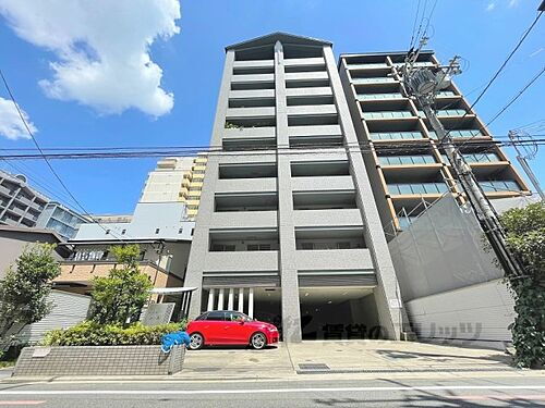 京都府京都市下京区油小路通四条下る石井筒町 築21年2ヶ月 10階建