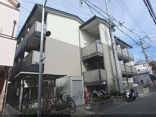 京都府京都市中京区壬生下溝町 築17年4ヶ月 3階建