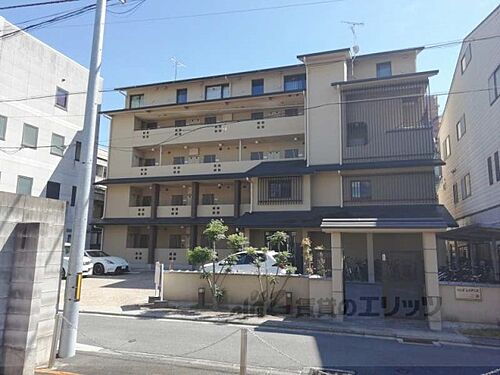京都府京都市中京区西ノ京北聖町 築16年3ヶ月 5階建