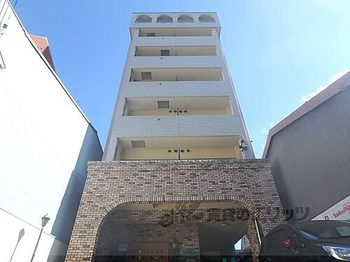 京都府京都市下京区岩上通四条下る佐竹町 7階建 築22年5ヶ月