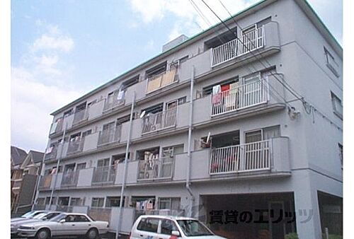 京都府向日市物集女町燈篭前 4階建 築43年8ヶ月