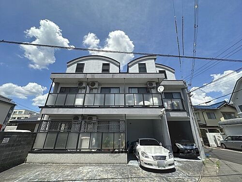 京都府京都市西京区上桂森下町 築32年9ヶ月 3階建
