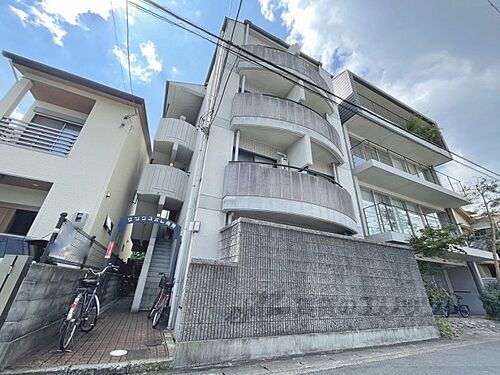 京都府京都市西京区桂南巽町 4階建 築30年9ヶ月
