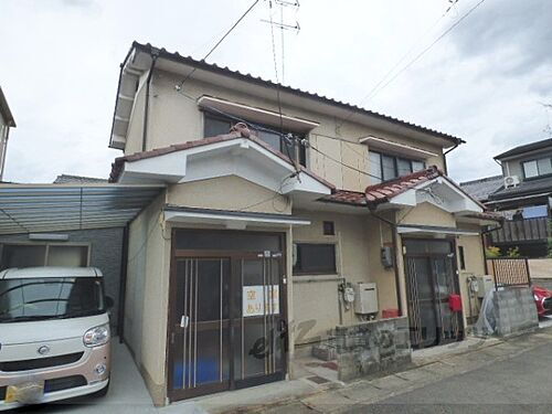 京都府京都市西京区下津林北浦町 2階建 築65年7ヶ月