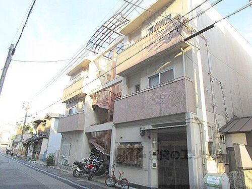 京都府京都市下京区西七条北東野町 賃貸アパート