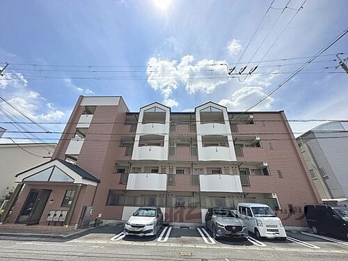 京都府京都市西京区桂上野中町 築20年10ヶ月 4階建