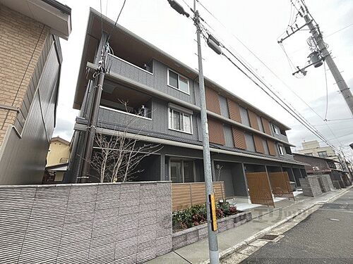 京都府京都市下京区東魚屋町 賃貸アパート