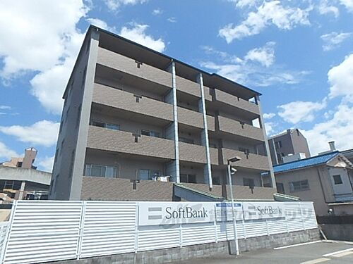 京都府京都市右京区西院笠目町 築26年10ヶ月 5階建