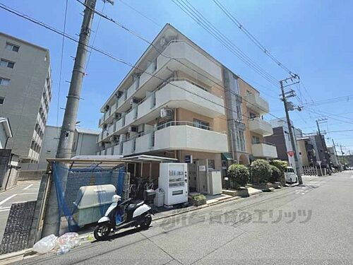 京都府京都市中京区西ノ京南原町 4階建 築42年8ヶ月