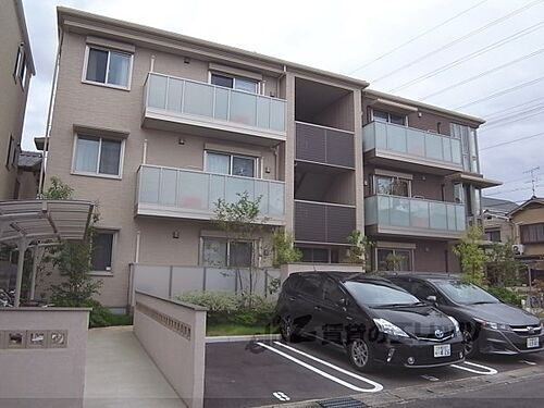 京都府京都市西京区下津林大般若町 3階建 築11年8ヶ月