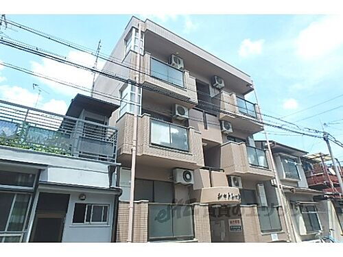 京都府京都市右京区西院東今田町 築31年5ヶ月 3階建