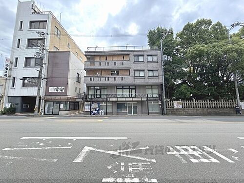 京都府京都市左京区東門前町 4階建 築28年11ヶ月