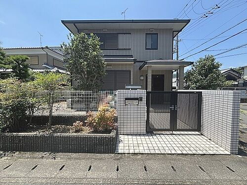 京都府京都市山科区厨子奥尾上町 築31年4ヶ月 2階建