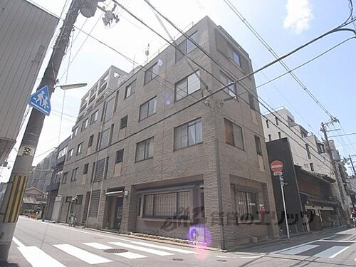 京都府京都市中京区六角通高倉東入堀之上町 4階建 築39年9ヶ月