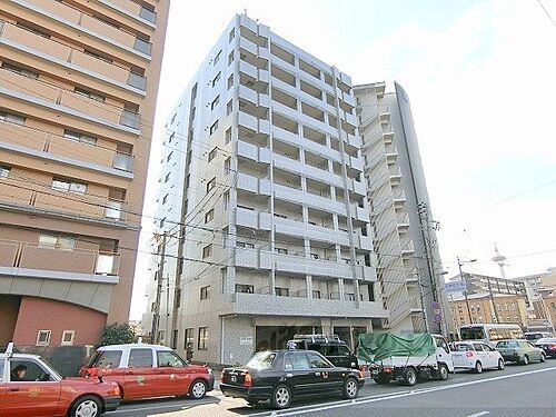 京都府京都市下京区七条通間之町東入材木町 地上10階地下1階建 築24年8ヶ月