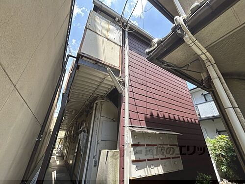 京都府京都市東山区古門前通大和大路東入４丁目石橋町 賃貸アパート