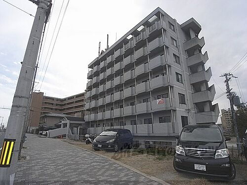 京都府京都市東山区福稲高原町 賃貸マンション