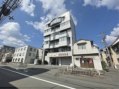 京都府京都市中京区西ノ京西月光町 6階建 築37年4ヶ月