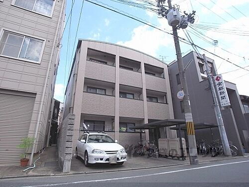 京都府京都市東山区本町６丁目 賃貸マンション