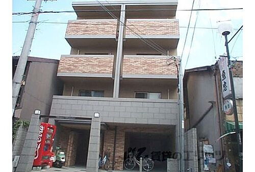 京都府京都市伏見区深草稲荷御前町 4階建 築26年11ヶ月