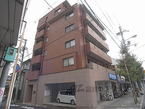 京都府京都市東山区泉涌寺門前町 賃貸マンション