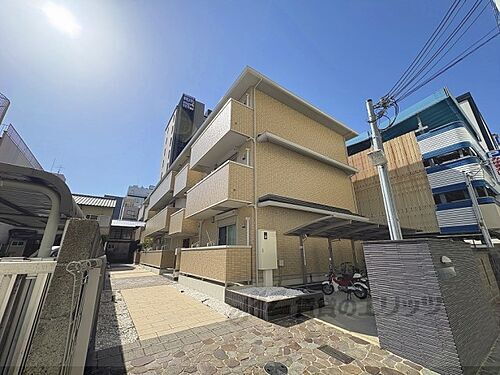 京都府京都市下京区大寿町 3階建 築13年6ヶ月