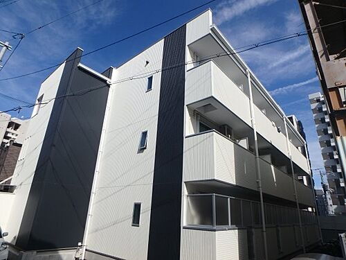 大阪府大阪市西淀川区野里２丁目 3階建 築9年5ヶ月