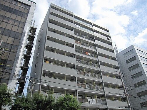 大阪府大阪市福島区福島７丁目 賃貸マンション